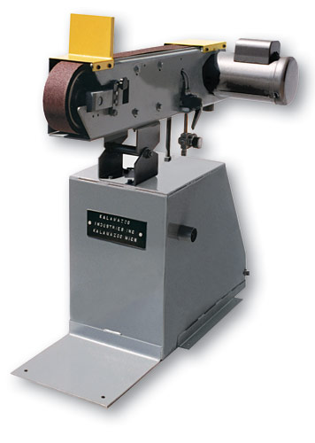 3" x 90" KALAMAZOO ... HORIZONTAL BELT SANDER